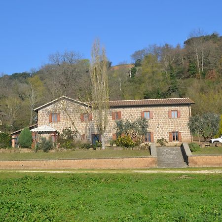 Agriturismo Le Forre Del Treja Civita Castellana Ngoại thất bức ảnh