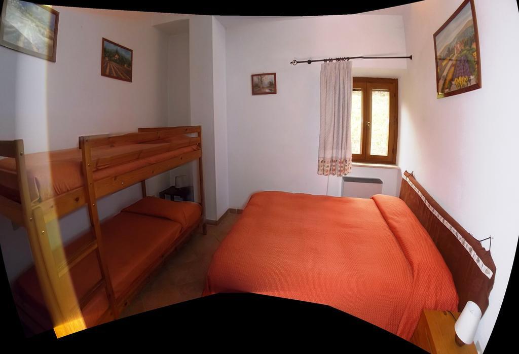 Agriturismo Le Forre Del Treja Civita Castellana Phòng bức ảnh