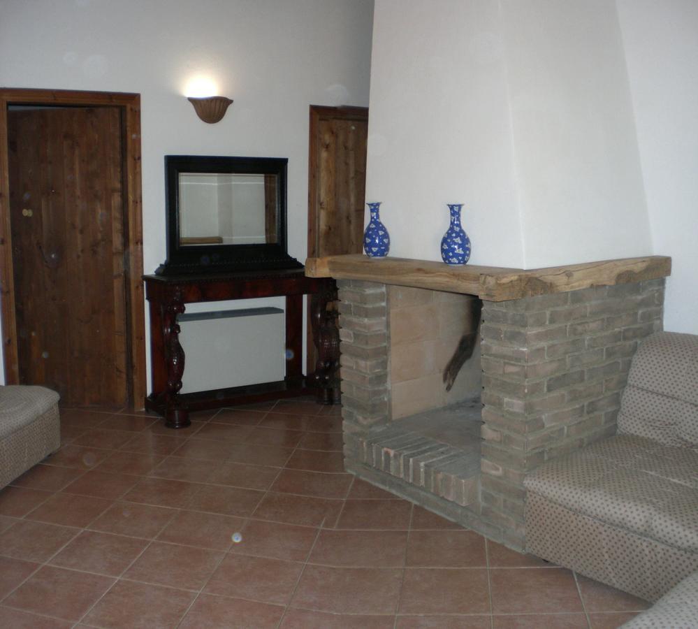 Agriturismo Le Forre Del Treja Civita Castellana Ngoại thất bức ảnh