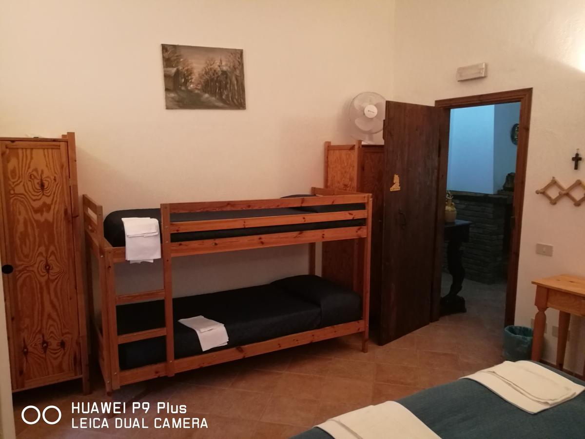 Agriturismo Le Forre Del Treja Civita Castellana Ngoại thất bức ảnh