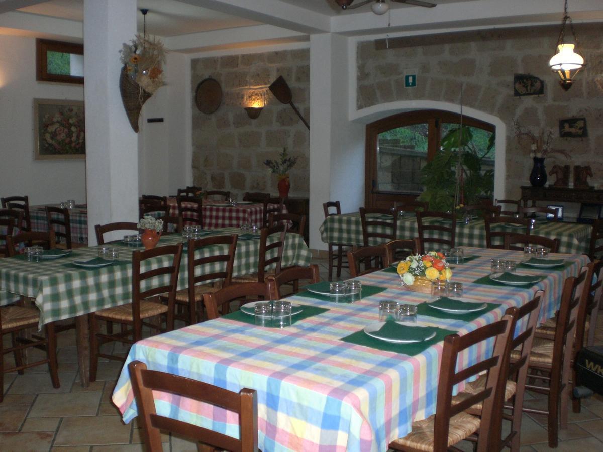 Agriturismo Le Forre Del Treja Civita Castellana Ngoại thất bức ảnh